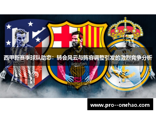 西甲新赛季球队动态：转会风云与阵容调整引发的激烈竞争分析