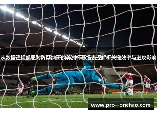 从数据透视凯恩对阵摩纳哥的美洲杯赛场表现解析关键效率与进攻影响