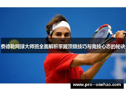 费德勒网球大师班全面解析掌握顶级技巧与竞技心态的秘诀 费德勒网球大师班全面解析掌握顶级技巧与竞技心态的秘诀