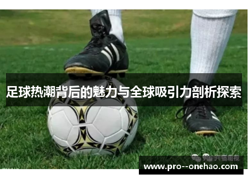 足球热潮背后的魅力与全球吸引力剖析探索